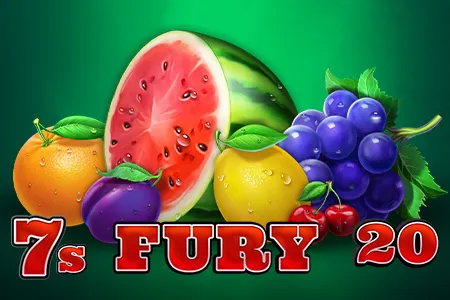 7s Fury 20