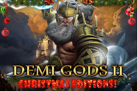 Demi Gods 2 (Christmas Edition)
